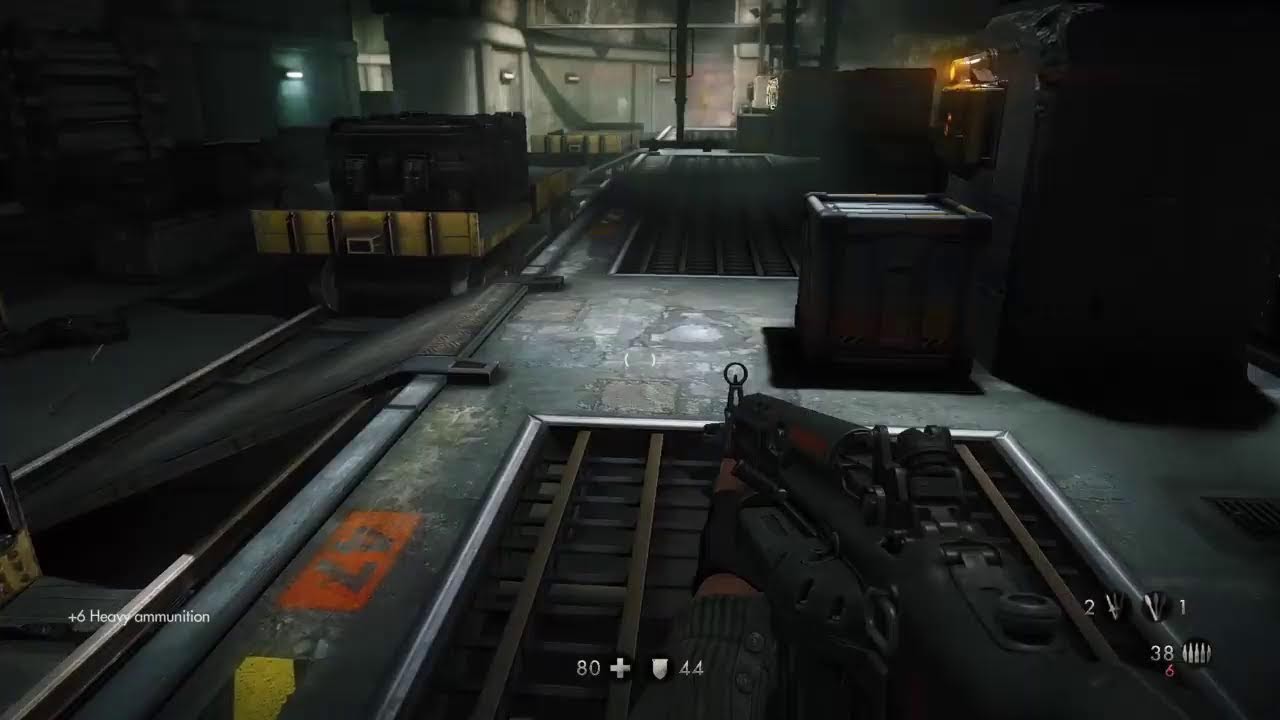 Wolfenstein: The New Order