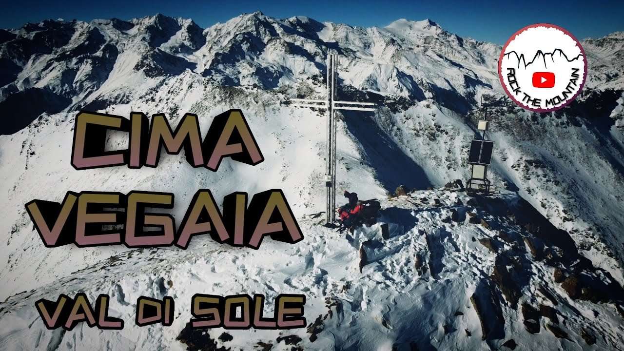 Cima Vegaia Ski Touring - Val di Sole