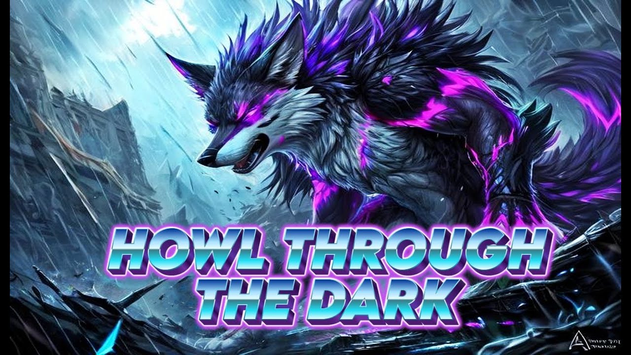 HOWL THROUGH THE DARK - KrimsonTheFox