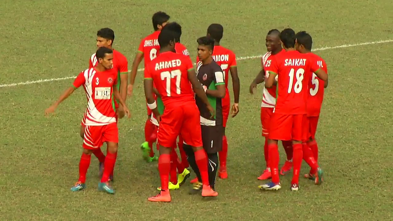 Soccer Club Feni VS Bangladesh Muktijoddha Shangshad Krira Chakra | Match No- 131