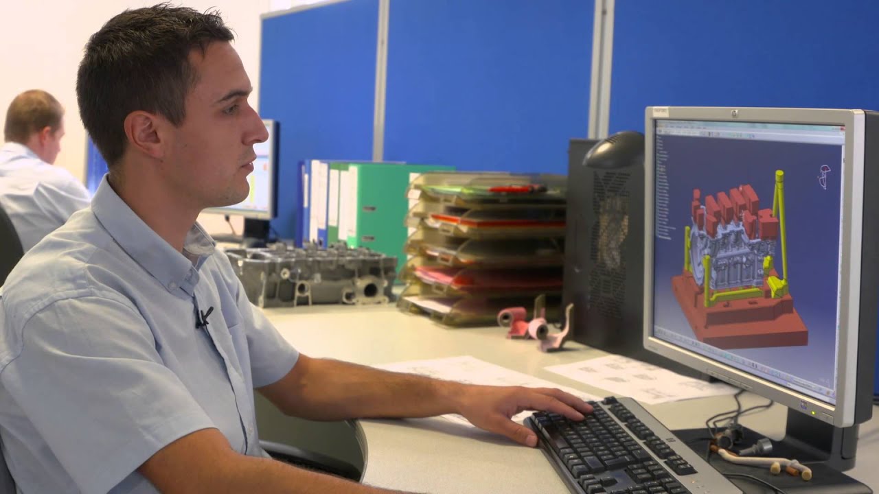 TECHNICIEN DE BUREAU D'ETUDES