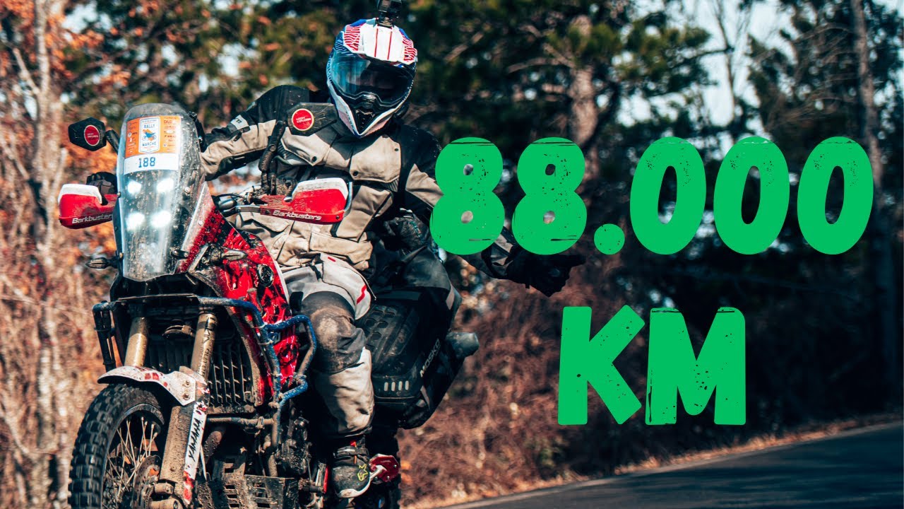 Recensione BRUTTA Tenere 700 - *88000 Km*