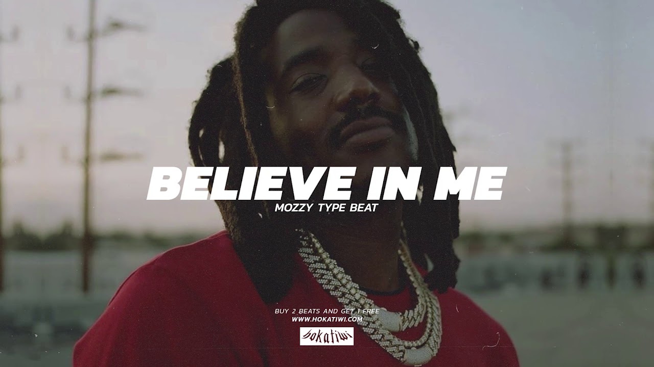 [FREE] Mozzy Type Beat – BELIEVE IN ME (prod. Hokatiwi)