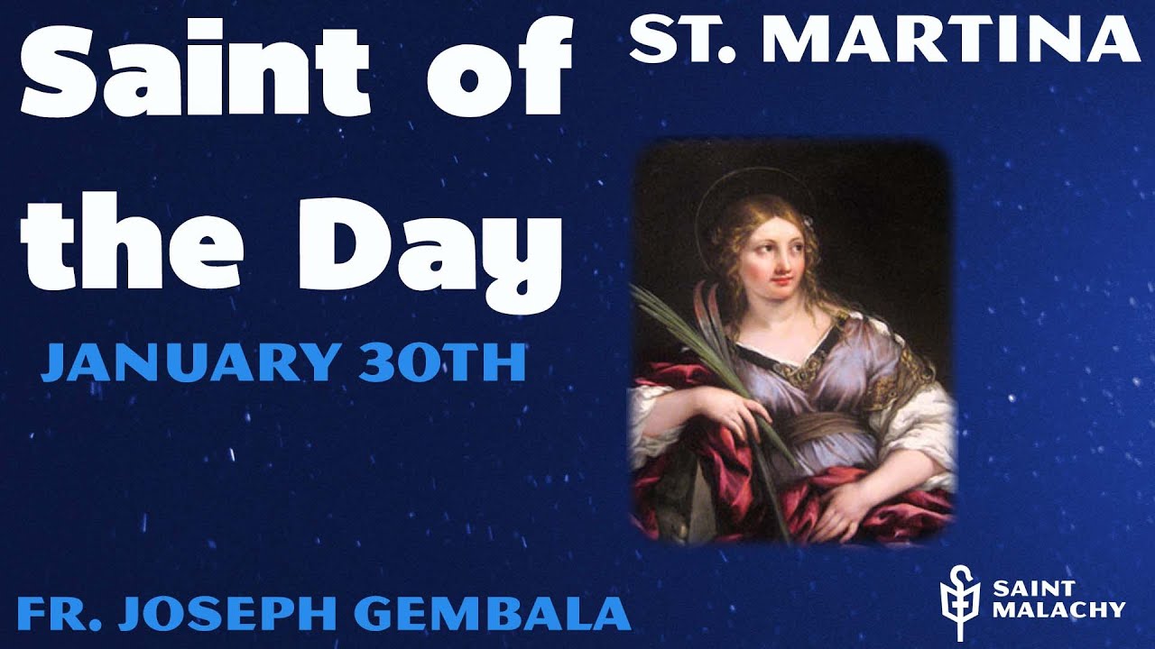 St. Martina