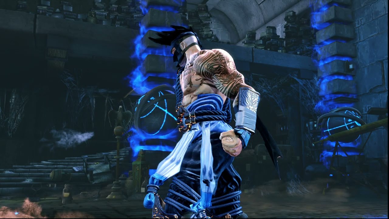KJ plays: Killer Instinct | Jago - ( Story Mode )
