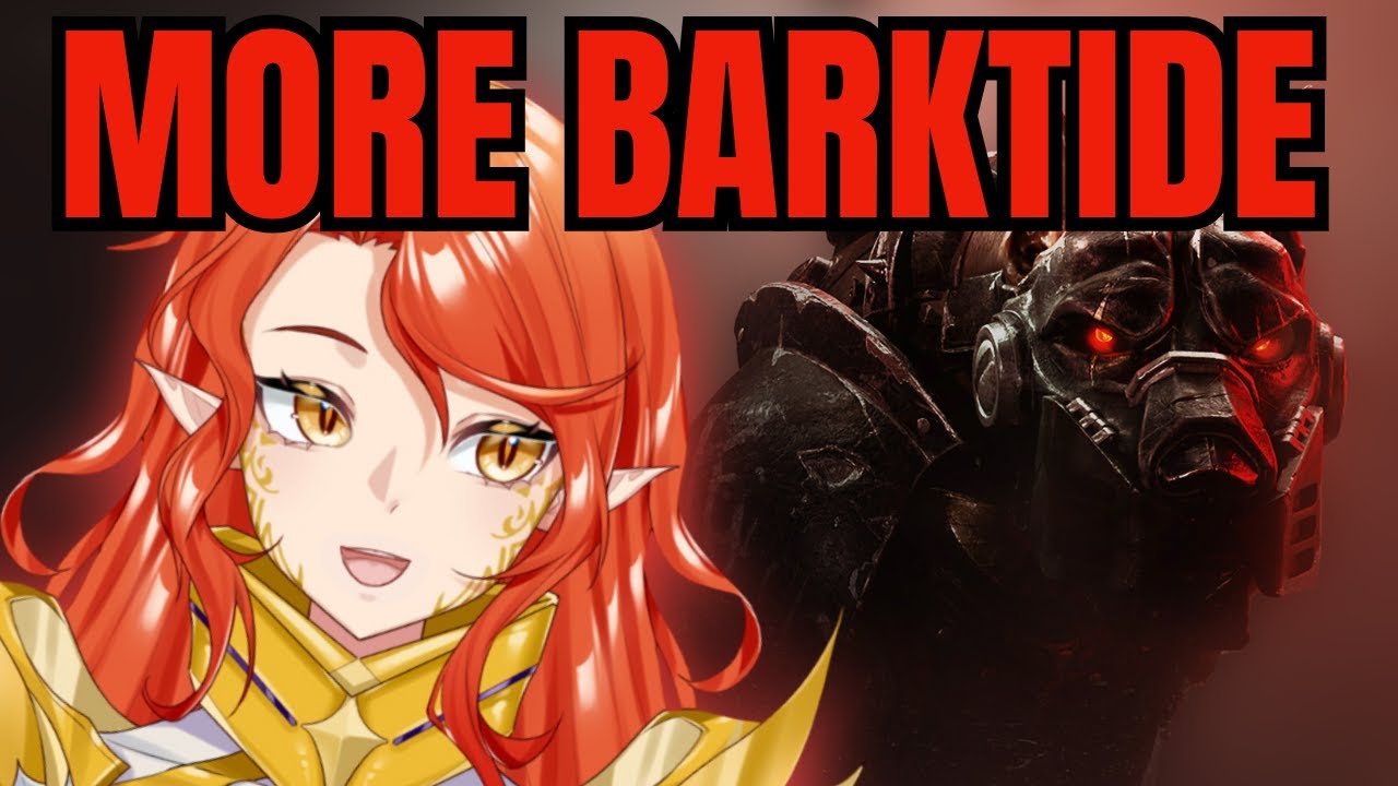 Darktide with NEEEEEEEEEERDS | !gg !discord