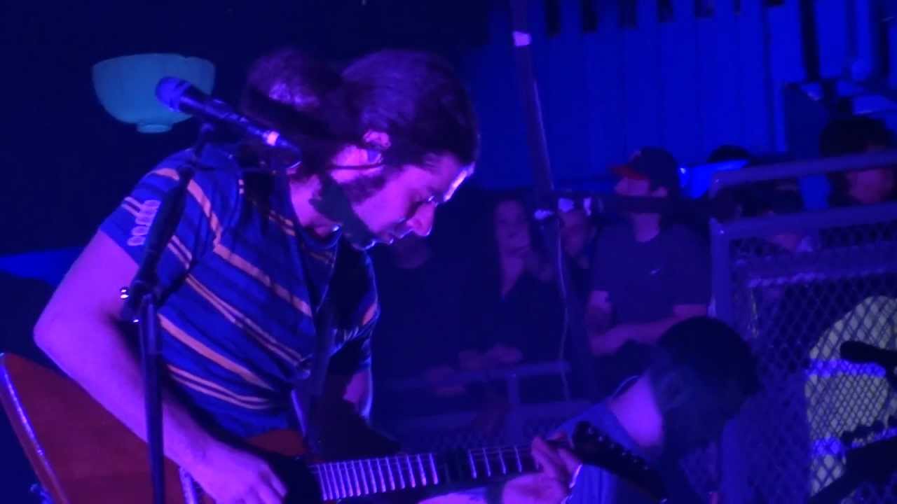 Coheed & Cambria - The Crowing (Live at The Electric Factory - Night I)