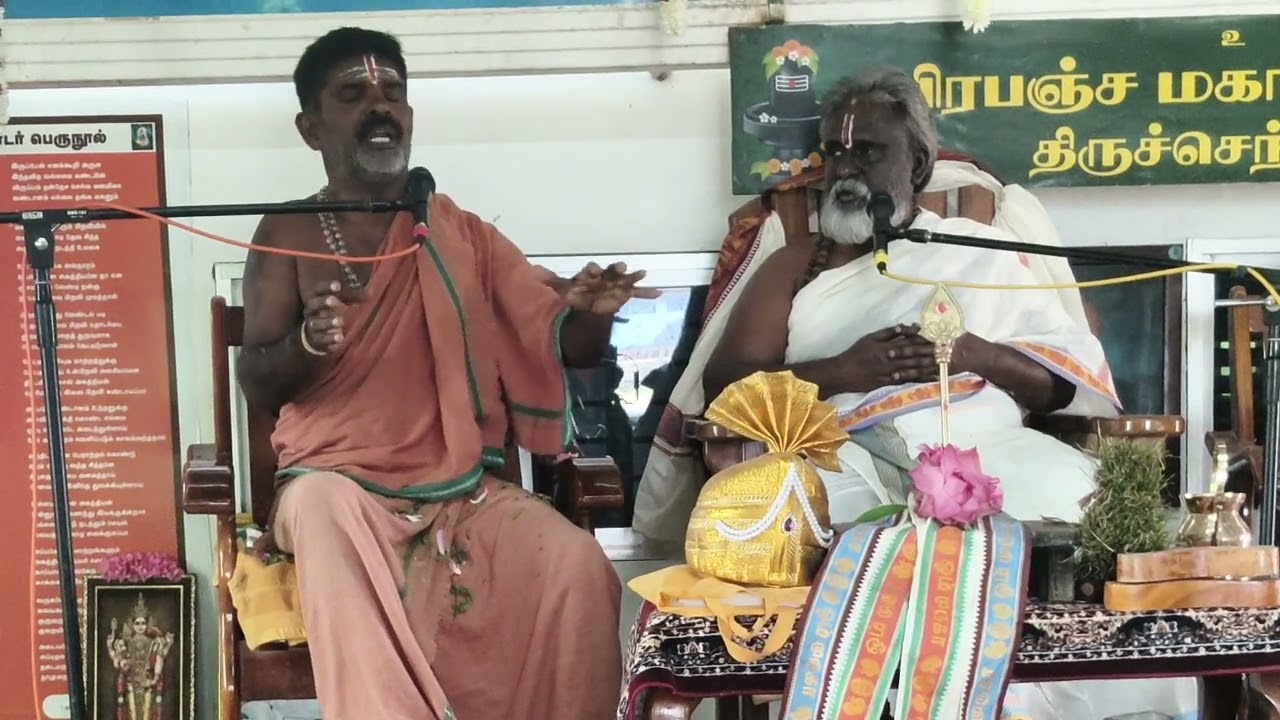 இறைச்சித்தன் கணபதியாய் காட்சியளித்ததை சீடர் சமர்ப்பித்தல், அகத்தியப்பெருமான் சூட்சமத்தை அருளுதல்.