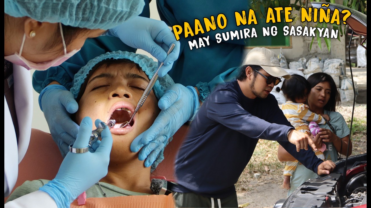 HINDI INAASAHANG PANG YAYARE SAAMIN ATE NIÑA | EPS2|4 @PugongByahero