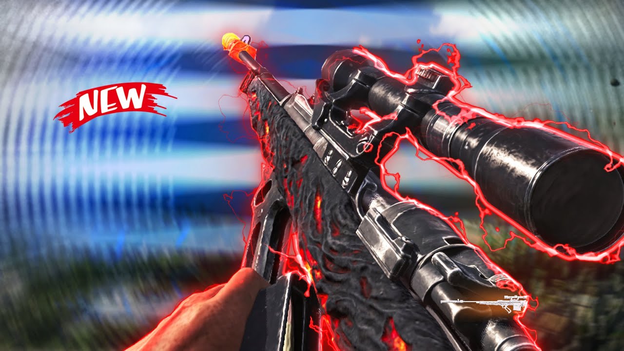 this NEW WARZONE SNIPER IS OVERPOWERED (BEST KAR98 BUILD)