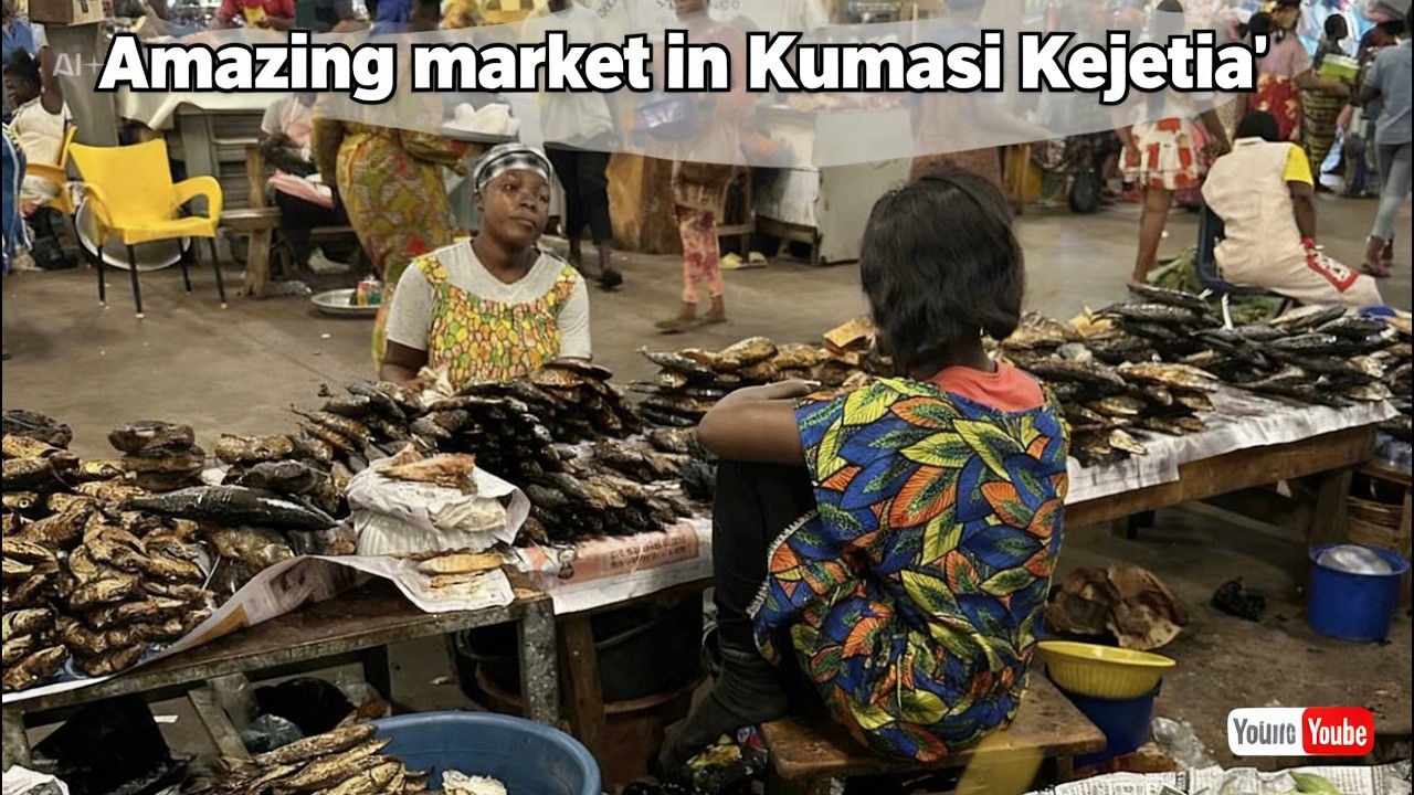 Amazing market Tour in Kumasi Kejetia. #KejetiaAdventures #KumasiMarket #Shop #GhanaMarkets #kejetia