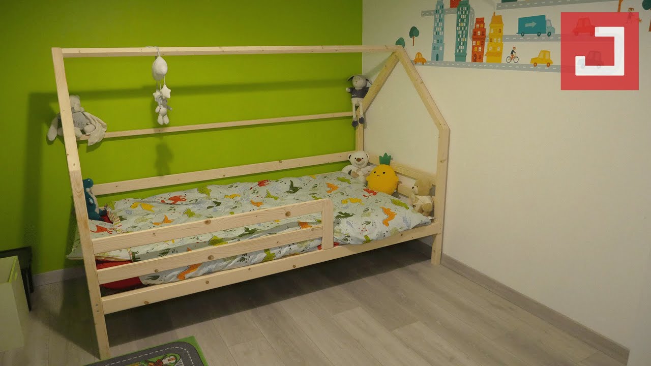 Comment faire un lit cabane