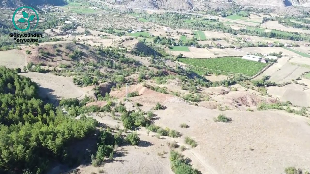 Sivas / Koyulhisar / İşkenderşeyh Yolu
