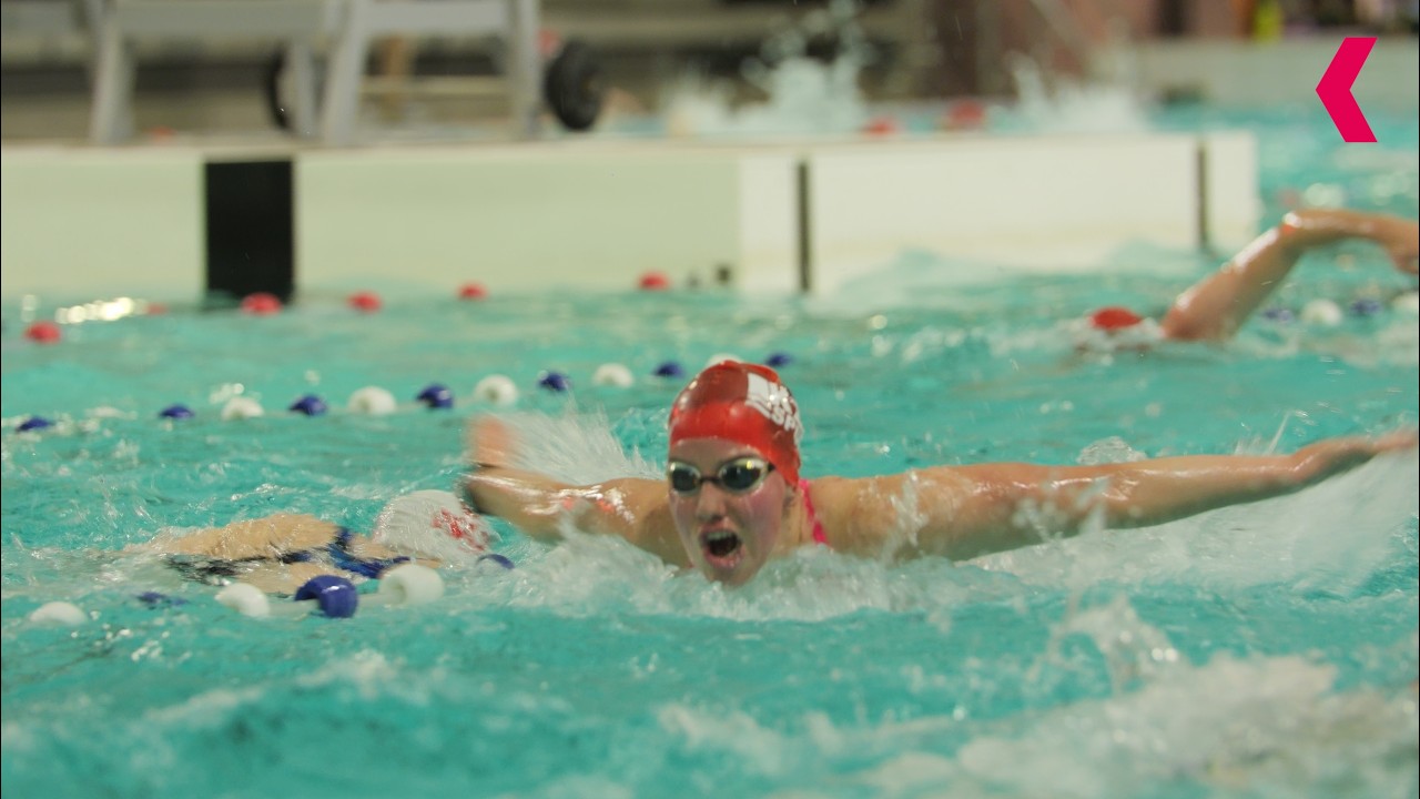 Imani Decoutere | Sportvrouw bij de Jeugd 2025 – Kuurne 🏊‍♀️🏆