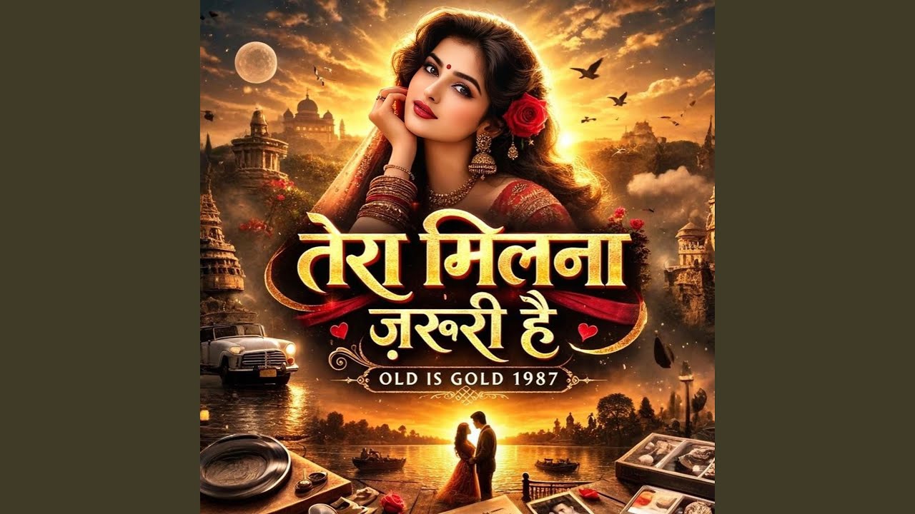 Ek Baar Mil Ja Sanam | Tera Milna Jaruri Hai | Old Is Gold 1987