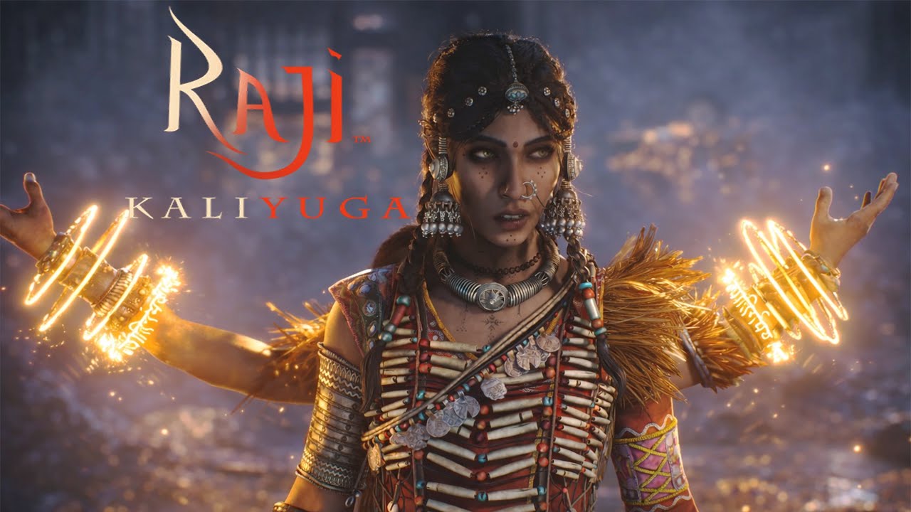 Raji Kaliyuga Official Trailer Reveals EPIC Gameplay