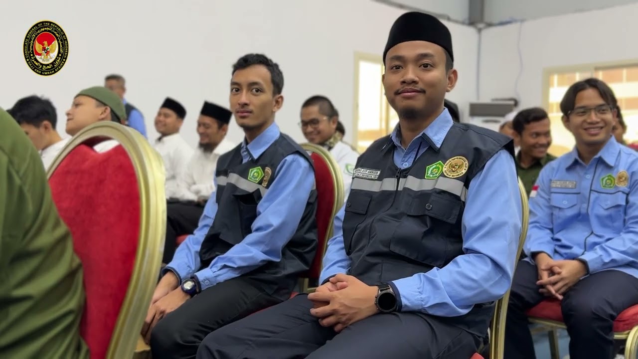 Bimbingan Teknis PPIH Daker Mekah 1446 H: Siap Hadapi Tantangan Demi Pelayanan Terbaik Jamaah