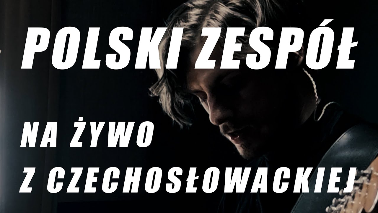 Polski Zesp&oacute;ł - Na żywo z Czechosłowackiej / sesja live