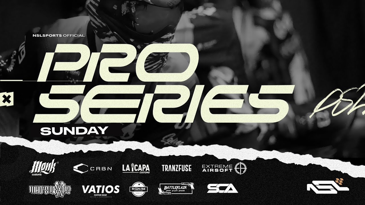 NSL SPORTS | PRO SERIES | R2 | Sunday