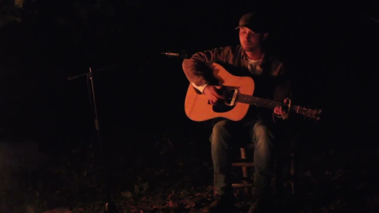 Granny’s Song | Hunter Flynn | Fireside Session