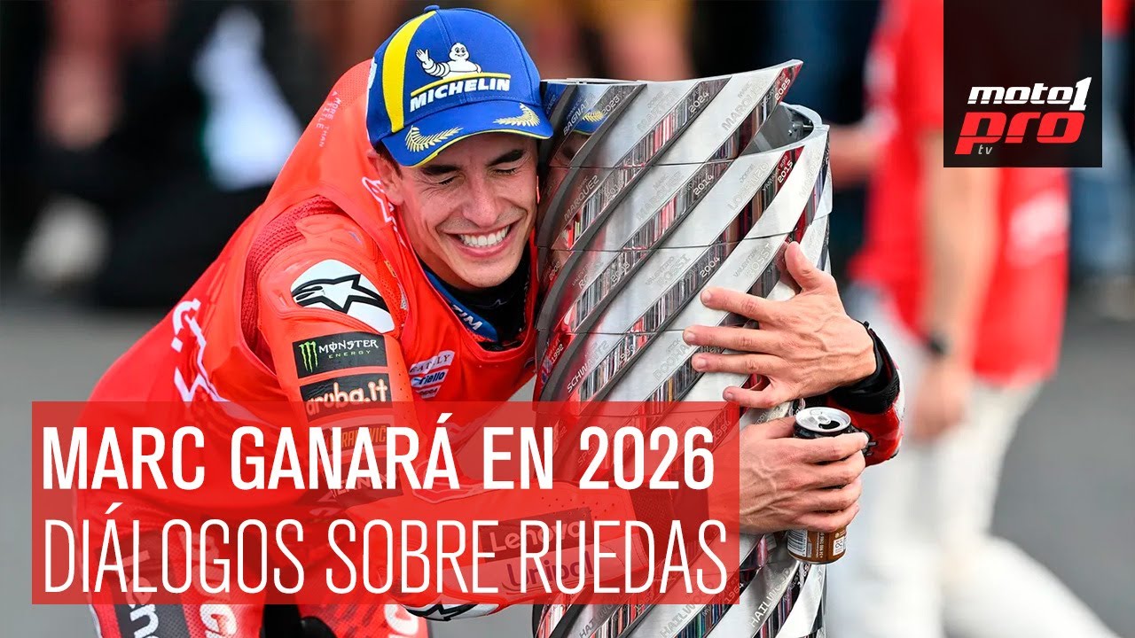 Marc ganará en 2026 | Diálogos Sobre Ruedas