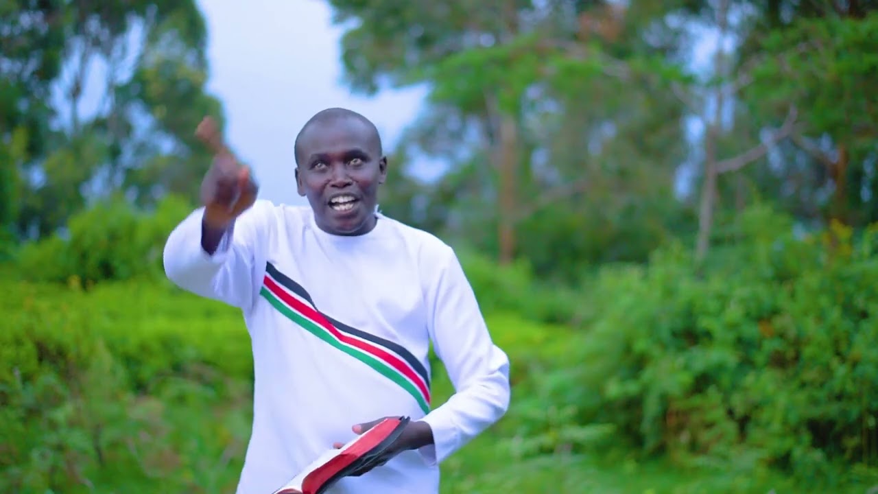 AMANI KENYA -AIC KIPKORGOT
