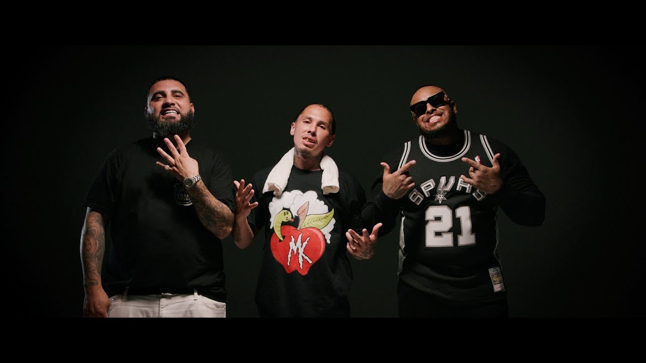 Mka Eazy x Trap Life x Ace Muny - 