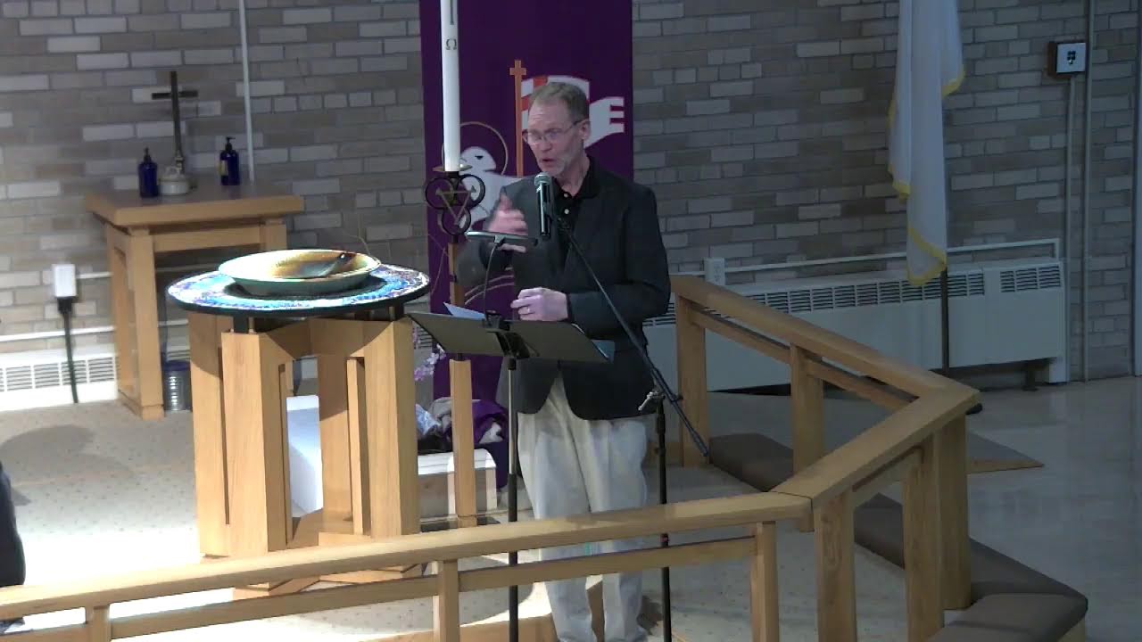 Trinity Lutheran Church, Brainerd, MN-March 13, 2026-NE MN Synod Nominee Forum