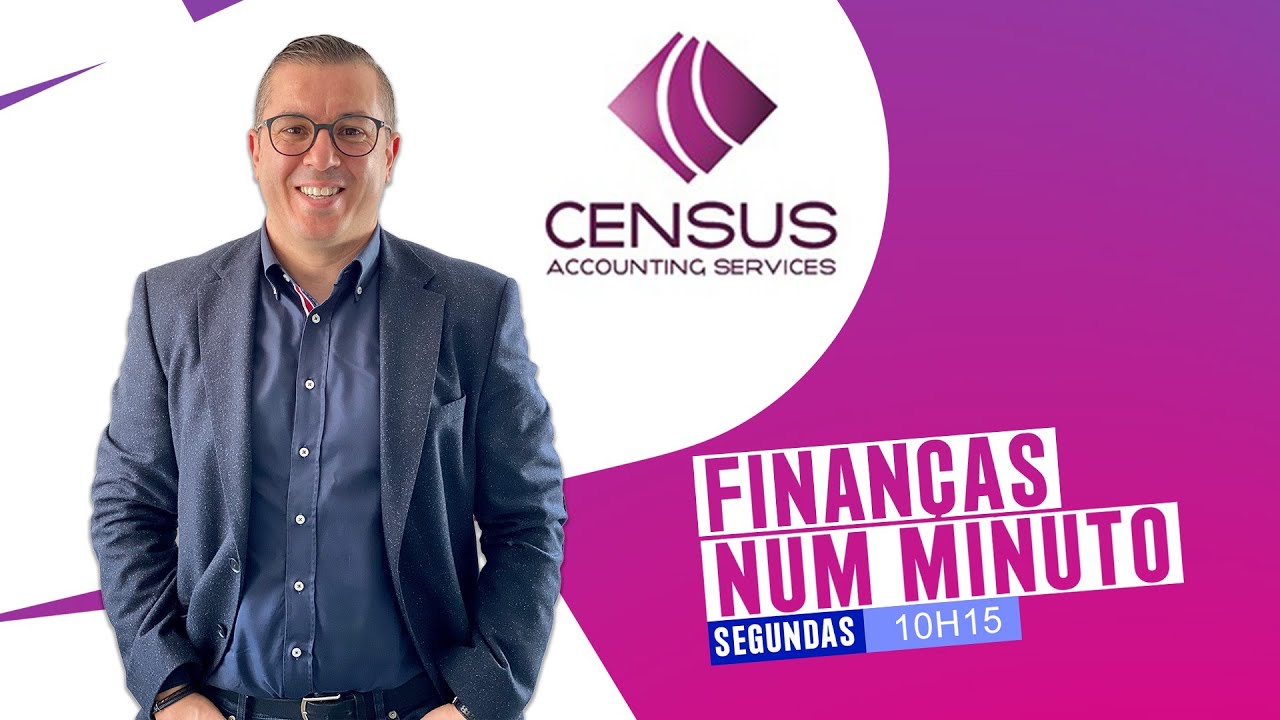 Finanças Num Minuto - Pagamento/Reembolso IRS (dívidas à AT e prestações)