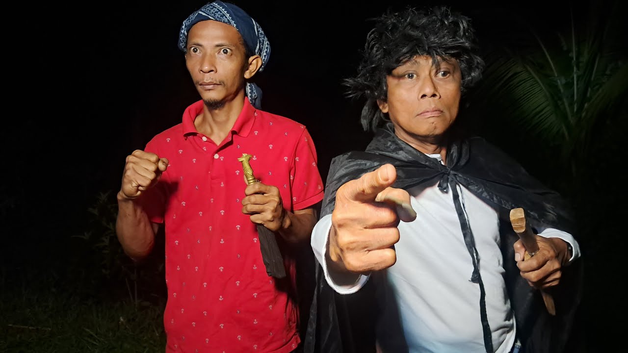 LIVE MISTERI !! SUWITO DAN AJIAN WELUT PUTIH