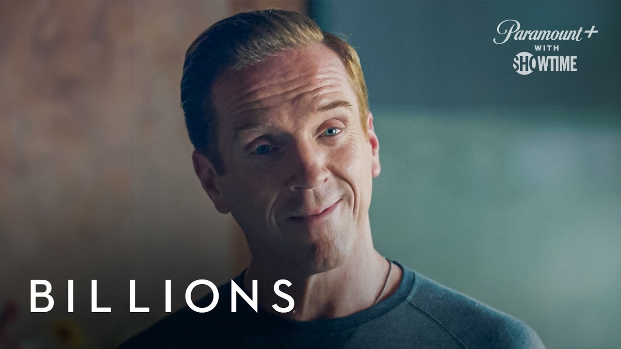 Axe's Fiery Confrontation with Taylor After They Backstab Him | Billions | Paramount+ with SHOWTIME