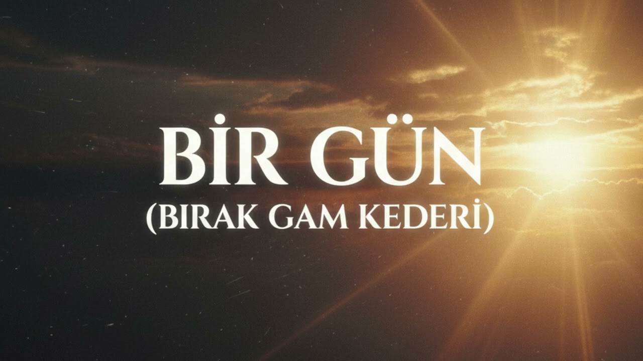 Bir Gün (Bırak Gam Kederi) | Anatolian Rock Cover