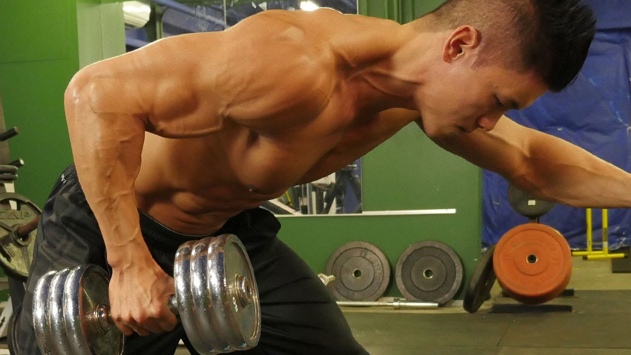 Monster Mass Tricep Workout