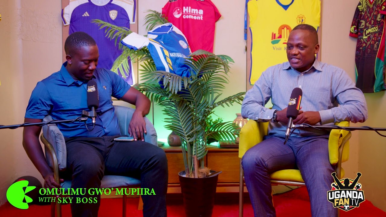 I WAS ALREADY A FOOTBALL AGENT WHILE I STILL PLAYED IN SOUTH ASIA - DAN NTALE