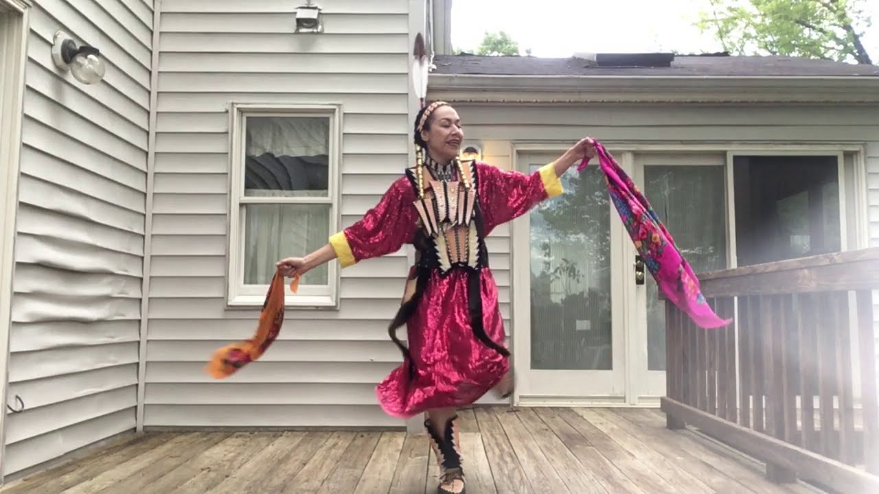 Summer Solstice 2020 Livestream: Miss Chief Rocka Performance
