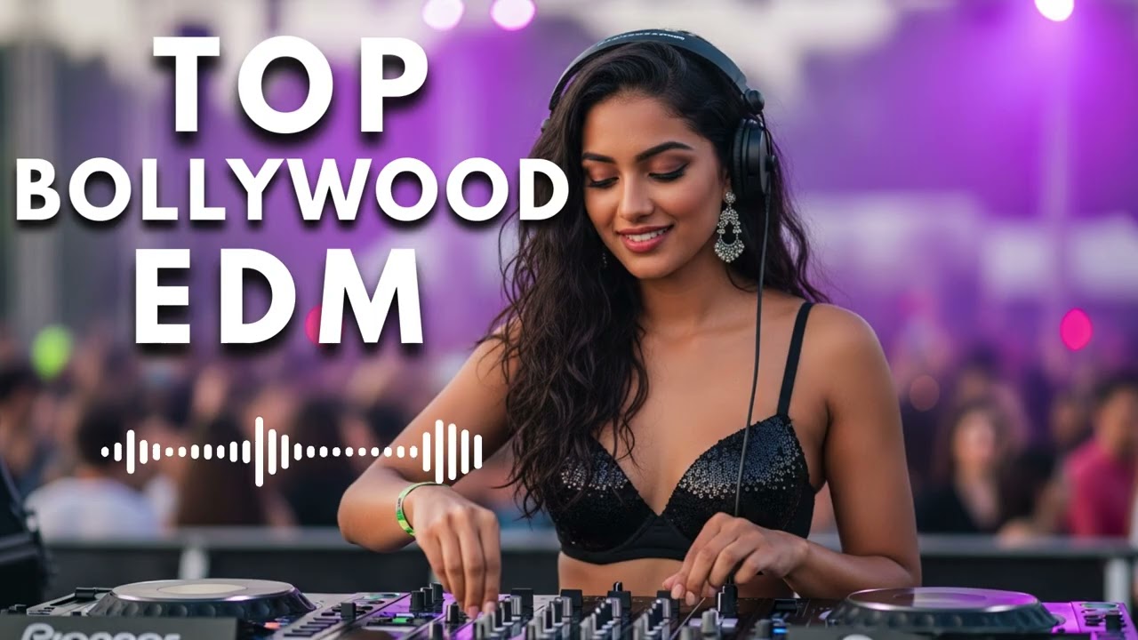 🎧 Hindi EDM Bass Boosted for Night Drive 2026 | Ultimate Bollywood EDM Mix