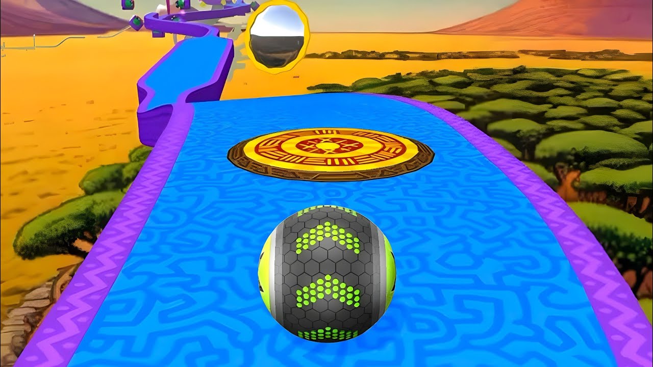 Going Balls - SpeedRun Gameplay Level 19251 to 19252