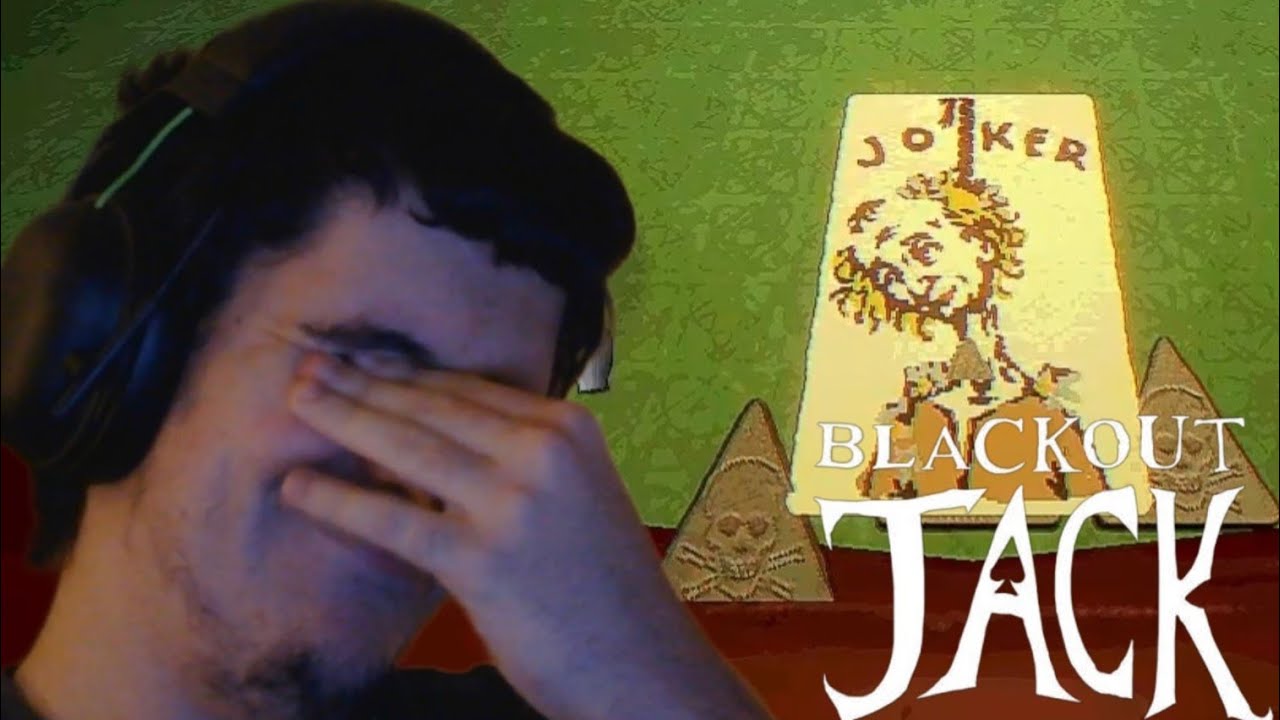 A Deadly Game of Blackjack / Blackout Jack Playtest