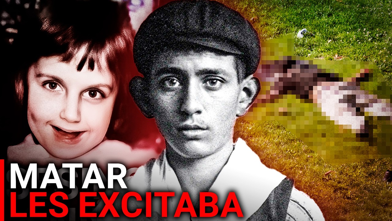 Los Nenes Asesinos m&aacute;s TURBIOS de la Historia