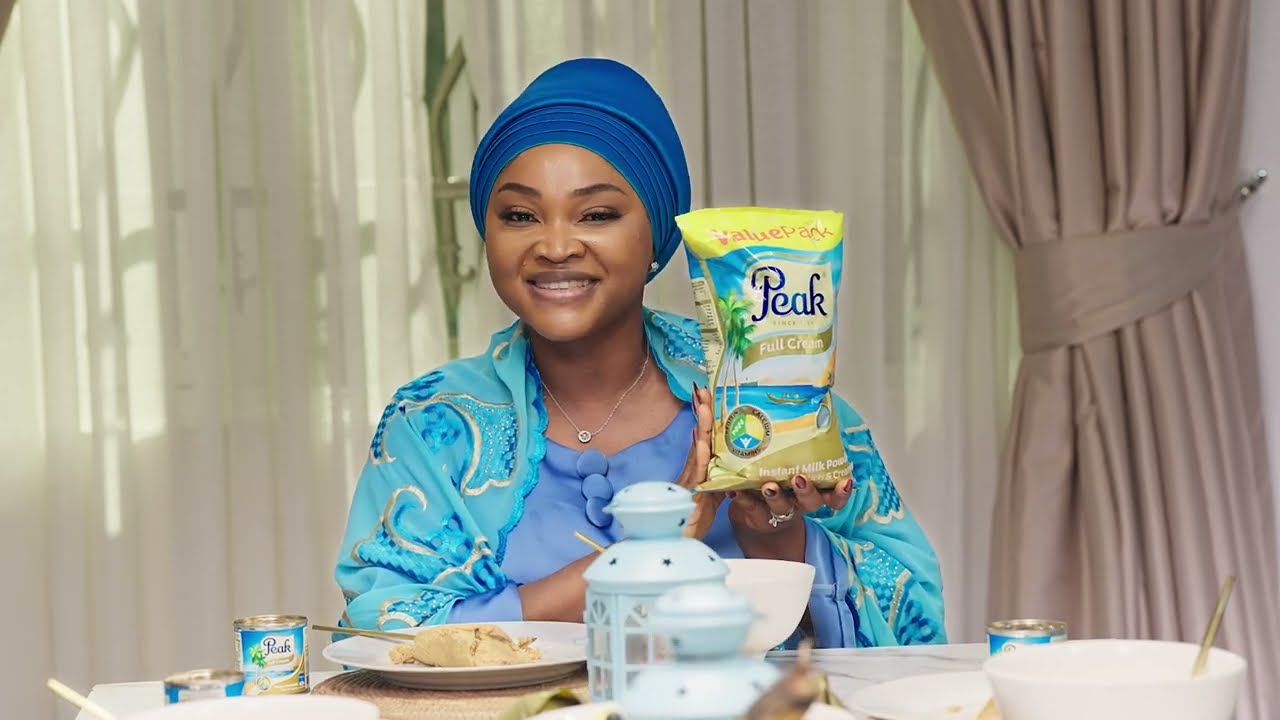 Sharing Goodness This Ramadan With Peak