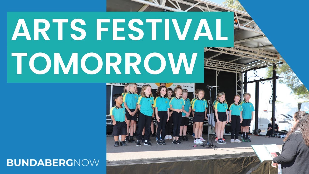 Moore Park Beach Arts Festival launch