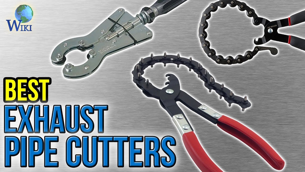 6 Best Exhaust Pipe Cutters 2017