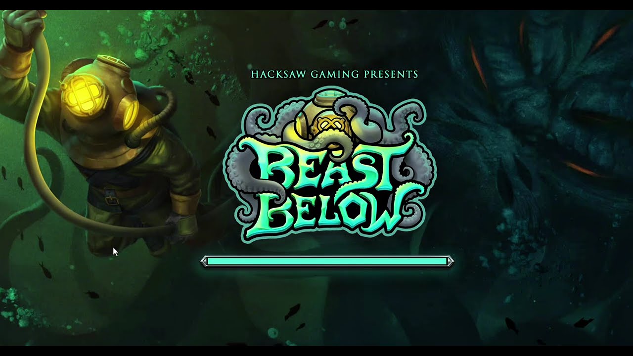 Beast Below  -Hacksaw Gaming