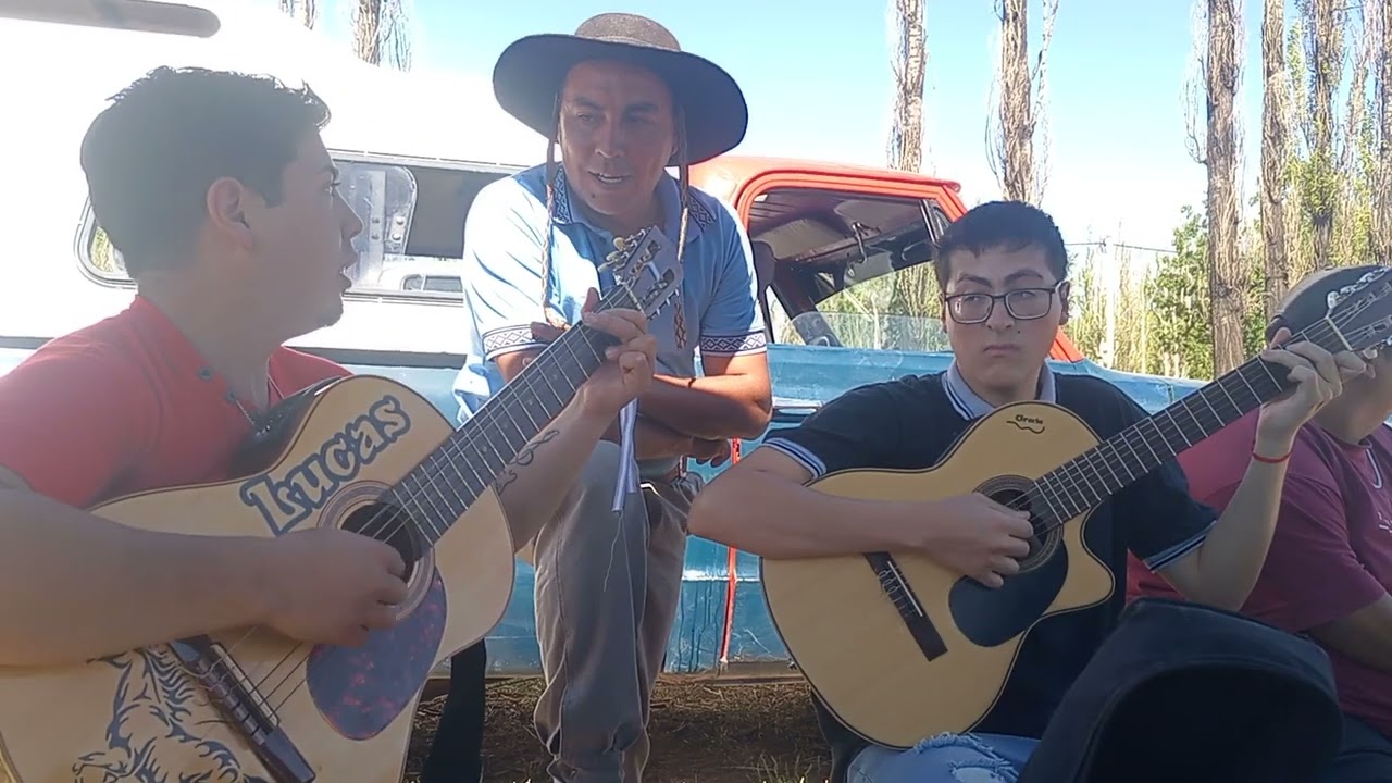 ELIO SALVO...LUCAS  MORENO..GABRIEL VASQUE..