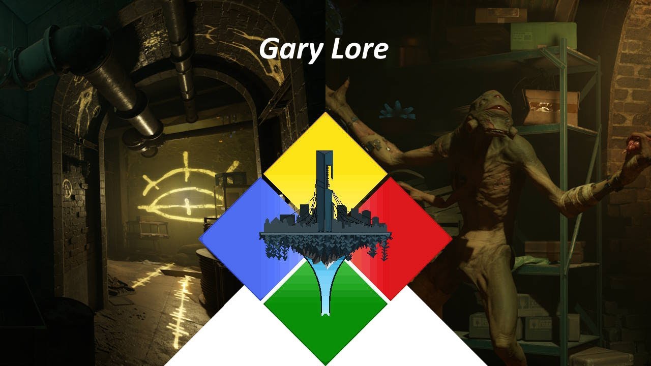 Breakdown - Gary; the brain-injured Vortigaunt (Half-Life Lore & Behind the Scenes)
