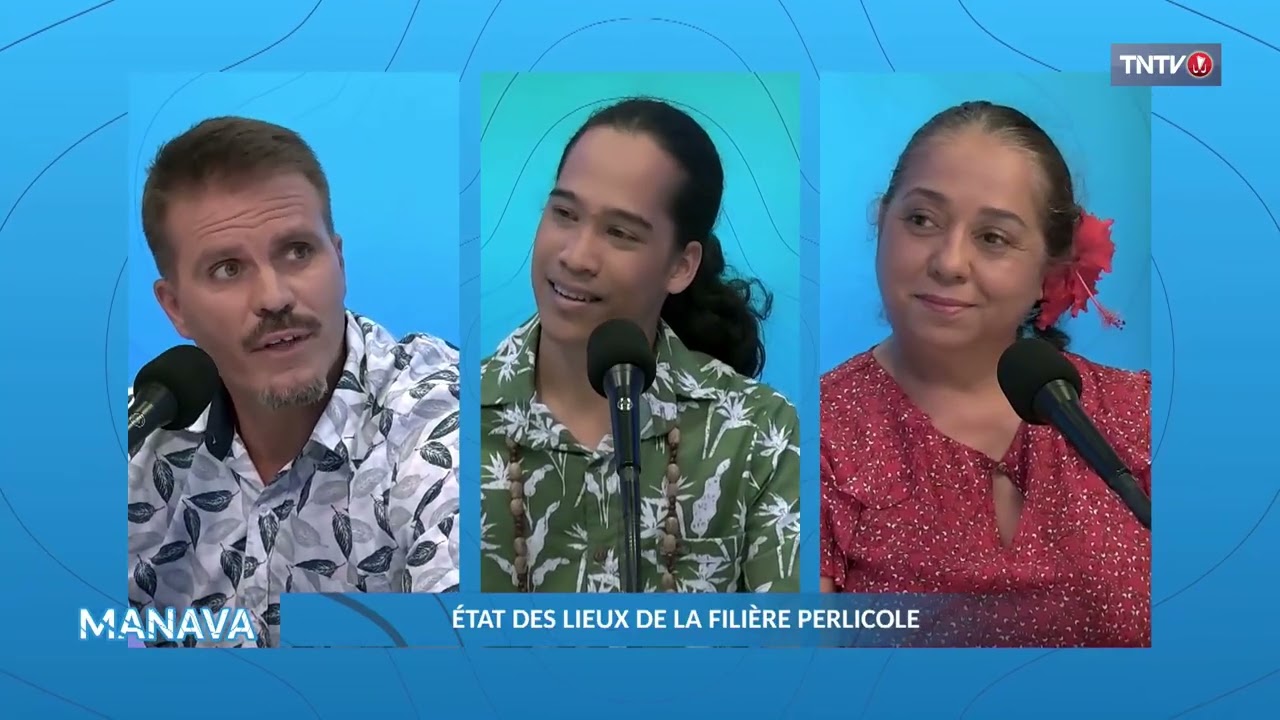 Manava : état des lieux de la filière perlicole