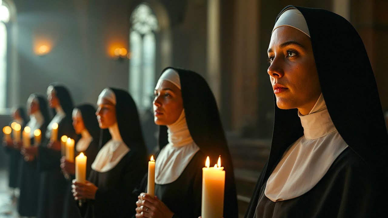 A Sanctuary of Silence — Gregorian Chants for Reflection and Holy Focus