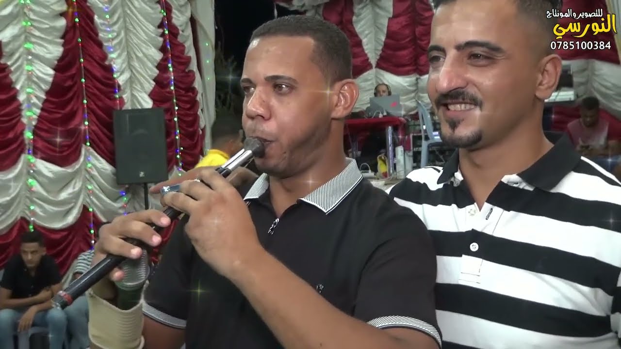 حسين ابو احمده اقوى سهرة مجوز بمنطقة كريمه سهرة عبد الكريم شويات من تسجيلات النورسي 0785100384