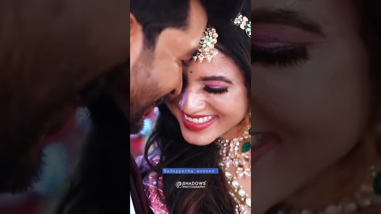 Actor Navin and kanmani wedding celebration video#shorts #video #reel #ytshorts #bts