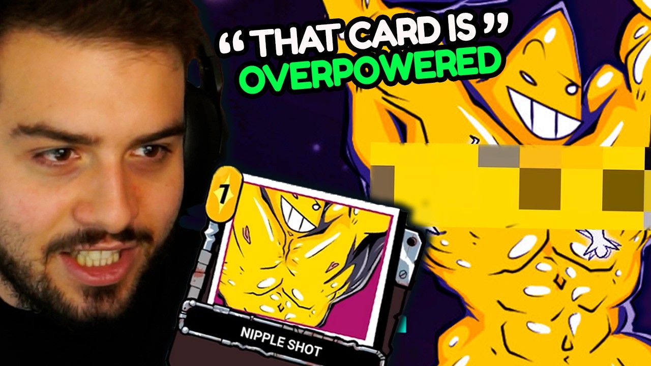The Most Disturbing Card Game